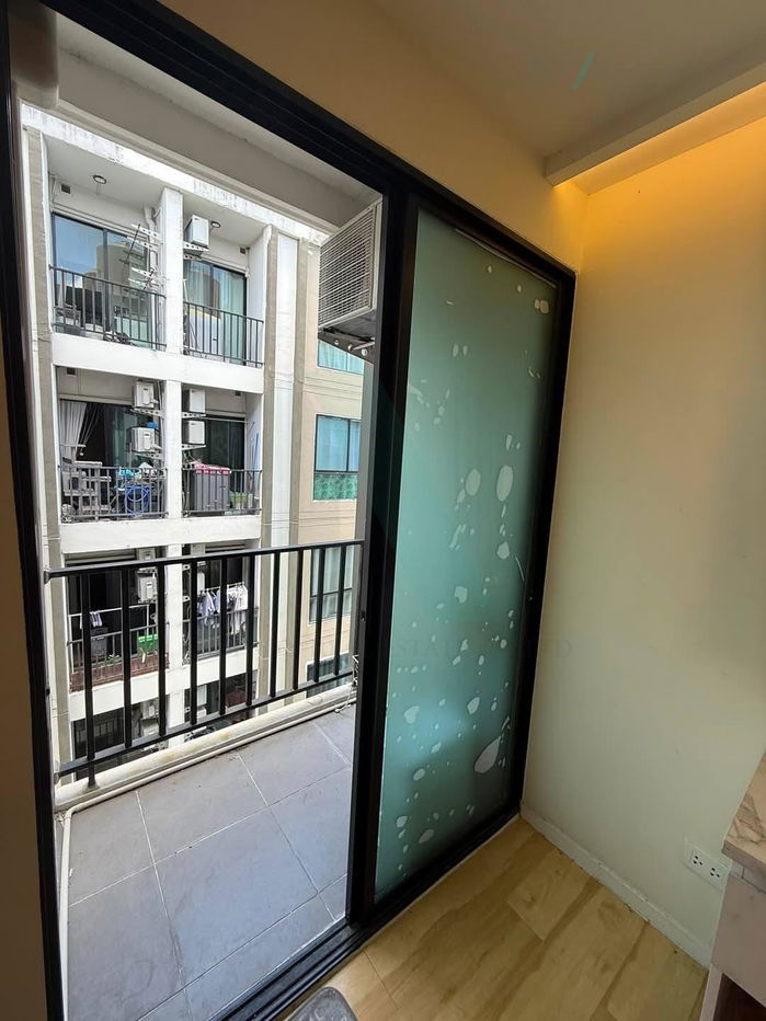 picture 📌 For Rent Condo MODERN CONDO THE FOREST RAMA 2 Building B, Floor 7,1 bed room, Room size 26 sqm - 8/8
