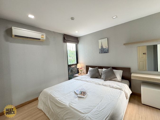 1-bed condo for rent, 32.3 sqm, The Ace Ekamai