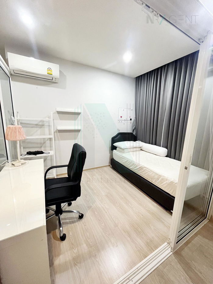 picture For Rent Condo NOBLE REVOLVE RATCHADA Building 1, Floor 15,2 bed room, Room size 50.00 sqm - 3/8