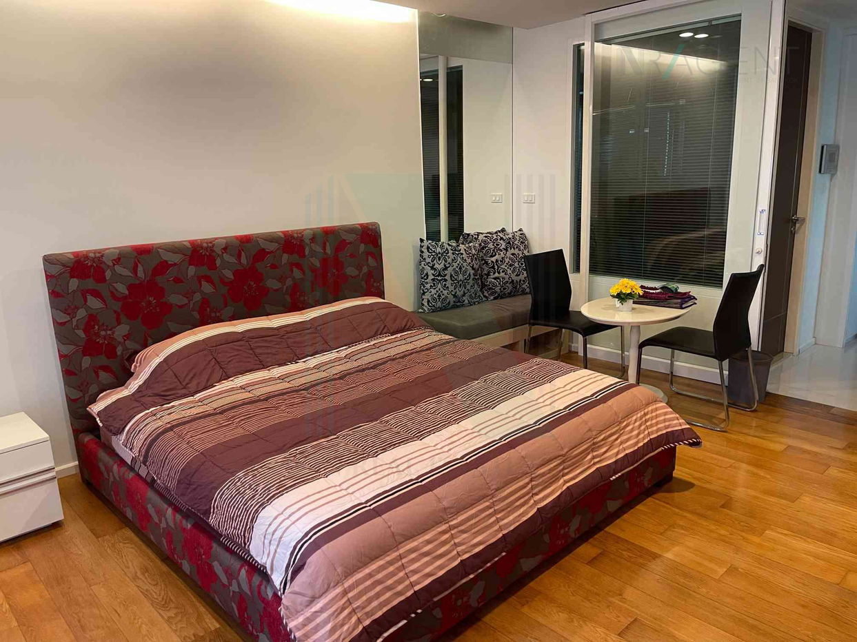 picture 🚩 For sell condo 15 SUKHUMVIT RESIDENCES Building 1, Floor 10,Studio, Room size 28.00 sqm - 4/8