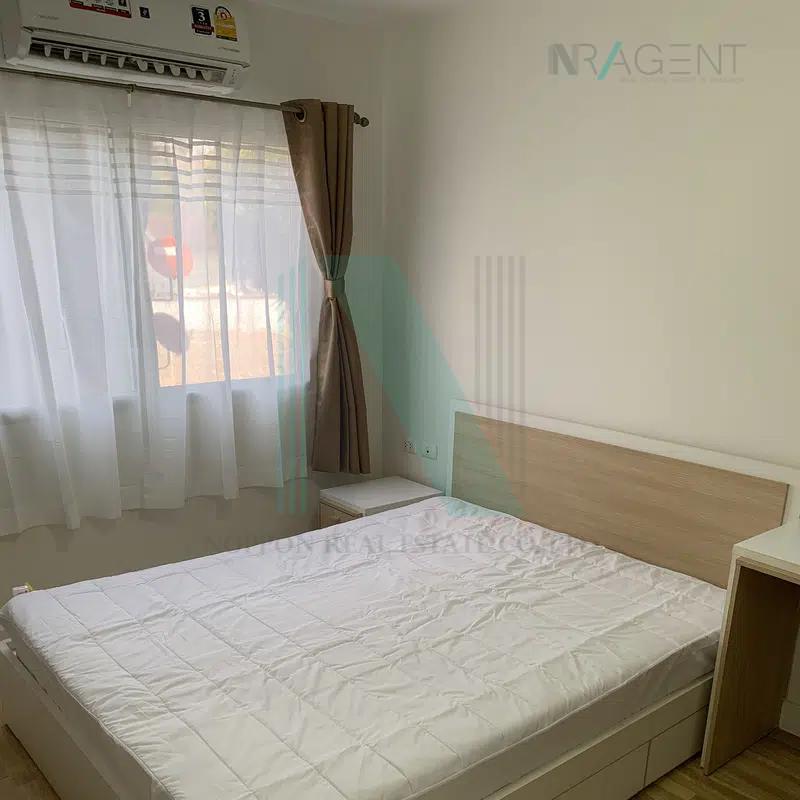 รูป 🔺 ขายคอนโด มายคอนโด สุขุมวิท 52 อาคาร 1 ชั้น 2 1 ห้องนอน ขนาด 37 ตรม ใกล้ ศูนย์การค้ามาร์เก็ตพลัส - รูปที่ 4/8