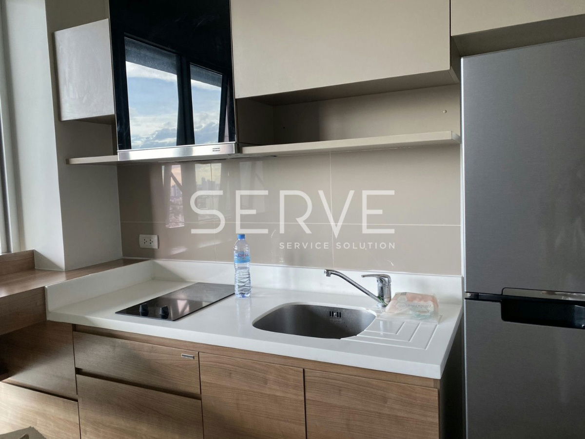 รูป 🔥 17K/Mo 1นอน ห้องกว้าง ชั้นสูงสุด 25+ วิวดี ไม่โดนบล็อค พร้อมอยู่ บนทำเลดี ใกล้ BTS สะพานควาย @ Rhythm Phahol - Ari - รูปที่ 3/7