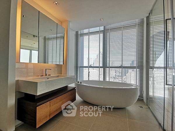 รูป คอนโด 3-ห้องนอน ที่ เดอะ ริเวอร์ คอนโดมิเนียม ใกล้ BTS สะพานตากสิน (ID 2347267) - รูปที่ 12/14