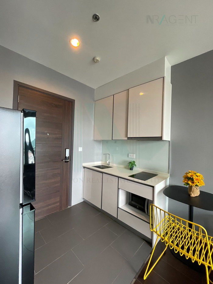 รูป ให้เช่าคอนโด ซี เอกมัย อาคาร 1 ชั้น 21 1 ห้องนอน ขนาด 31 ตรม ใกล้ ตลาดสดเอกมัย - รูปที่ 6/8