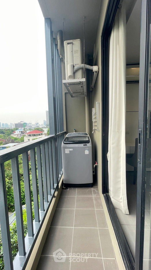 รูป คอนโด 1-ห้องนอน ที่ เอคิว เอลิคซ์ – เรซิเดนซ์ ศูนย์วิจัย ใน บางกะปิ (ID 2103577) - รูปที่ 8/10