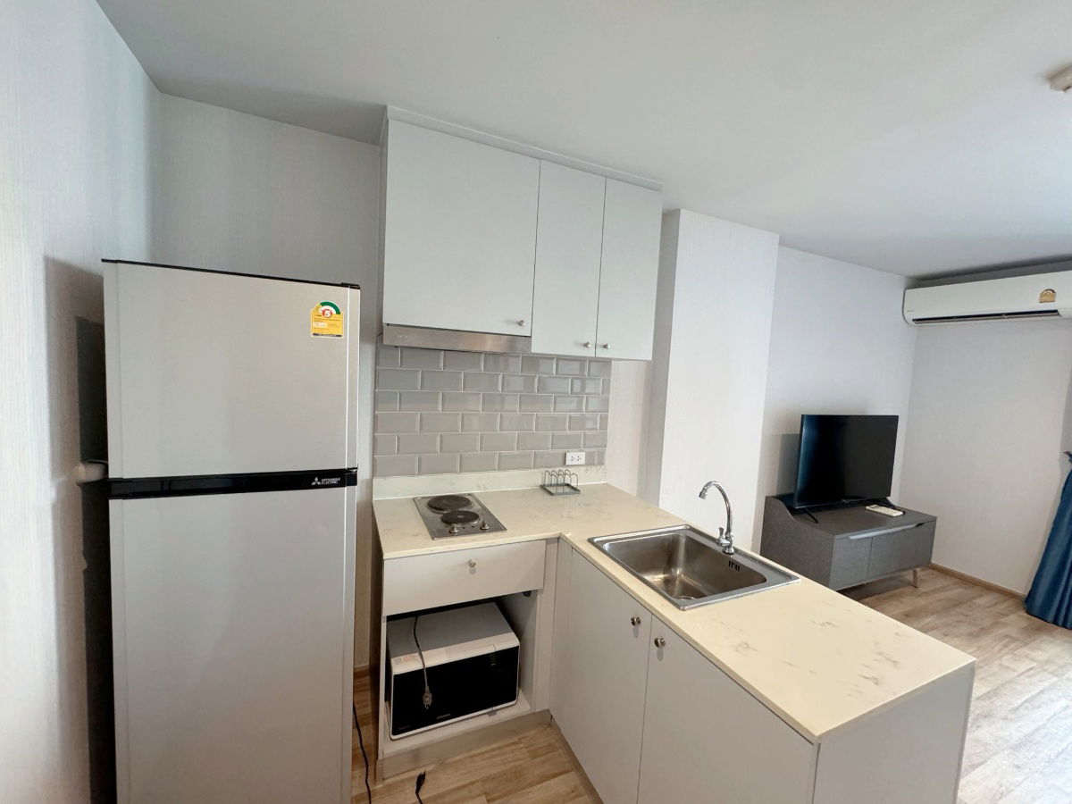 รูป 🤝🏻RB20961 ให้เช่าถูกมาก👍นีเวร่า คอนโด เอกมัย - รามอินทรา✅แอดไลน์ @mproperty( มี @ ด้วย) แอดมินตอบไว - รูปที่ 2/8