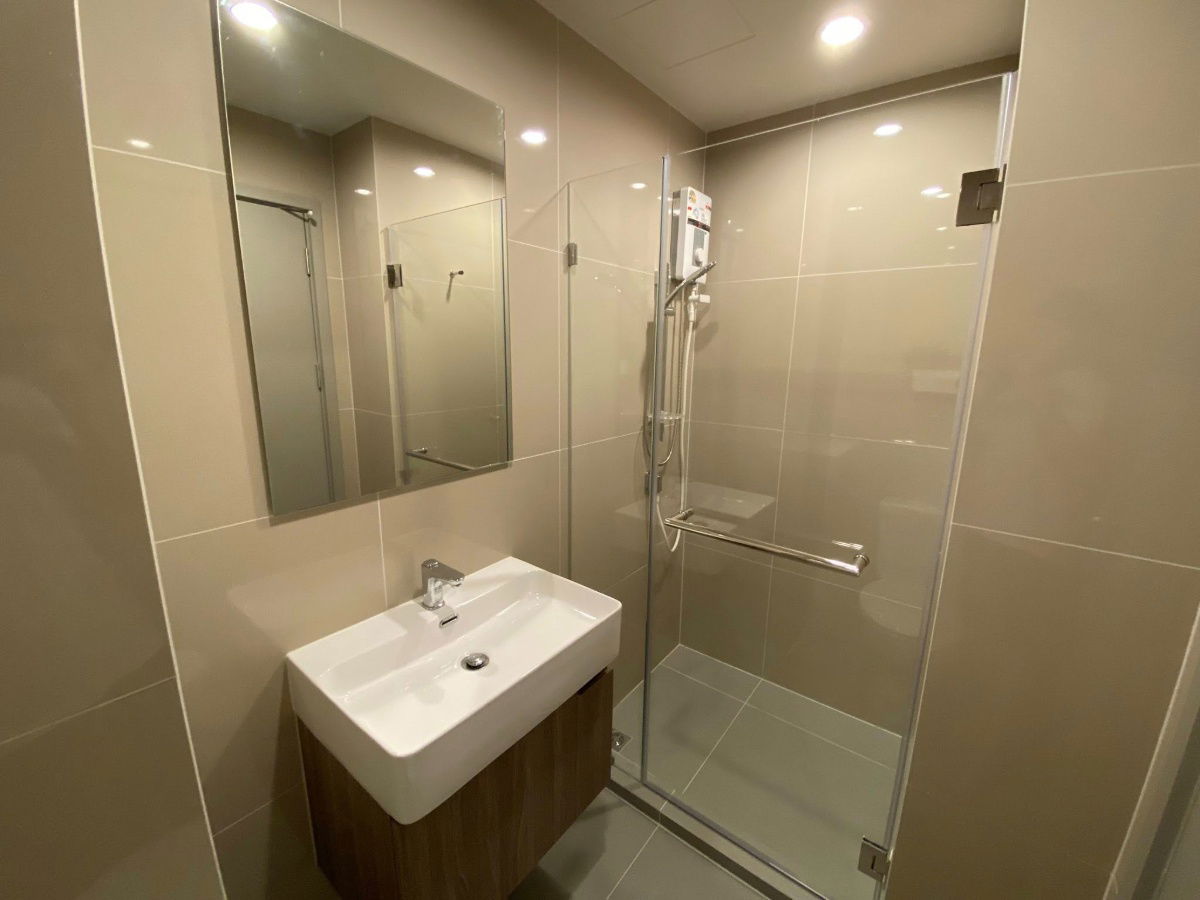 รูป 🤝🏻RB20976 ให้เช่าถูกมาก👍ไอดีโอ รามคำแหง - ลำสาลี สเตชั่น✅แอดไลน์ @mproperty( มี @ ด้วย) แอดมินตอบไว - รูปที่ 3/11