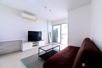 ขายคอนโด : 🔥 Best Price Deal! , ดีลพิเศษ ทำเลดี  Aspire Rama 9 ใกล้ MRT พระราม9