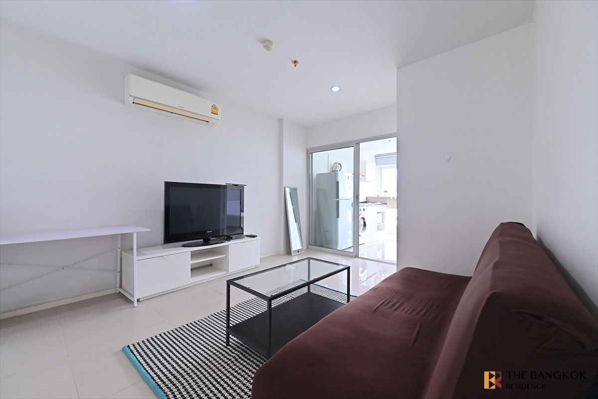 รูป 🔥 Best Price Deal! , ดีลพิเศษ ทำเลดี  Aspire Rama 9 ใกล้ MRT พระราม9 - รูปที่ 1/11