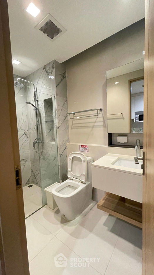 รูป คอนโด 1-ห้องนอน ที่ เอคิว เอลิคซ์ – เรซิเดนซ์ ศูนย์วิจัย ใน บางกะปิ (ID 2103577) - รูปที่ 6/10