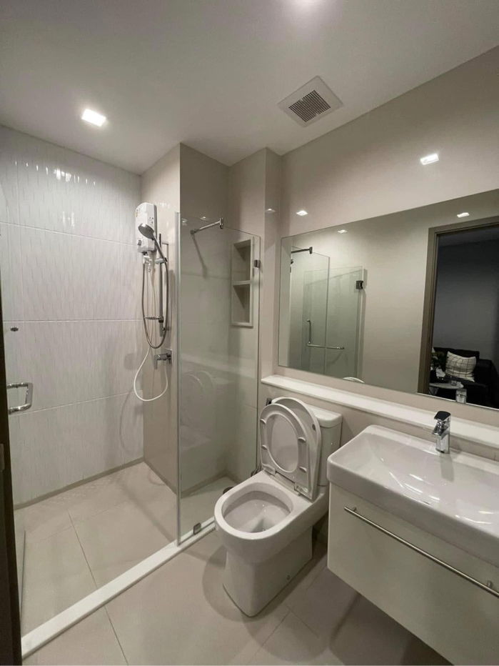 รูป 🔵⚪️ "For Rent" Life Asoke hype-แต่งเต็มเฟอร์ครบ-ต่อรองได้->> line id:@Arunestate 🔵⚪️ - รูปที่ 9/9