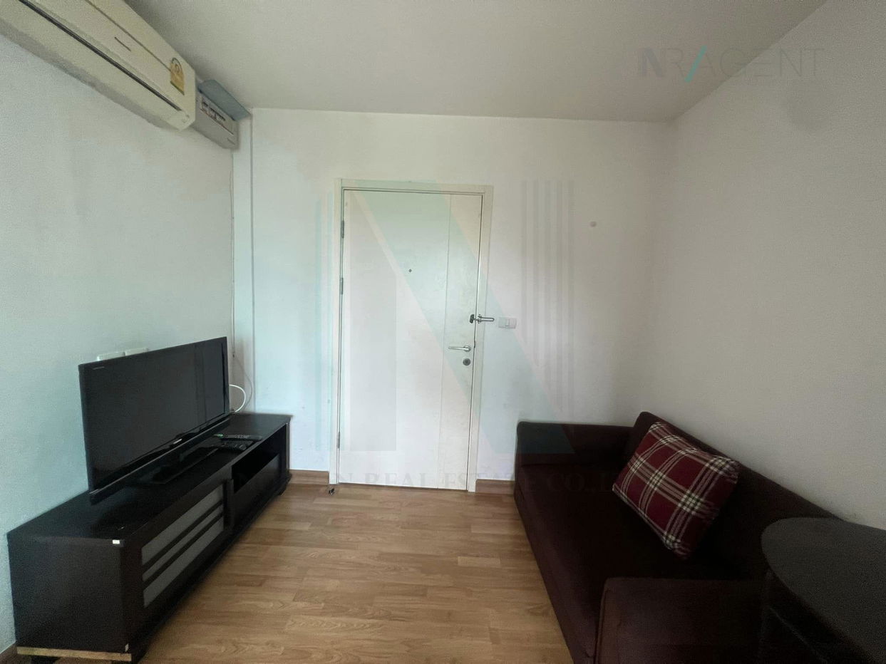 picture 🎉 For Rent Condo ASPIRE RAMA 4 Building B, Floor 4,1 bed room, Room size 28.00 sqm - 2/8