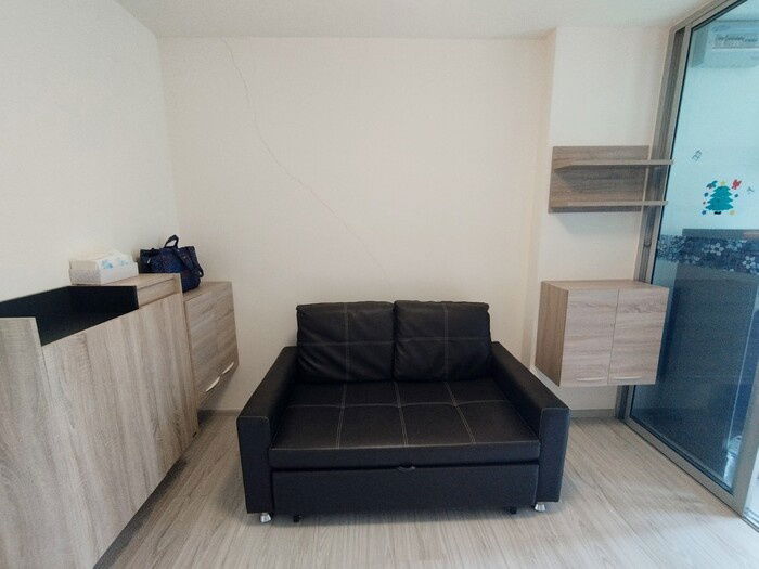 รูป 💥💥ขายคอนโด แอสปาย รัตนาธิเบศร์ 2 ขนาด 30 ตร.ม.ชั้น 9 ตึก A ใกล้ MRT ศูนย์ราชการนนทบุรี สนใจ LINE: @atfirm💥💥 - รูปที่ 3/16