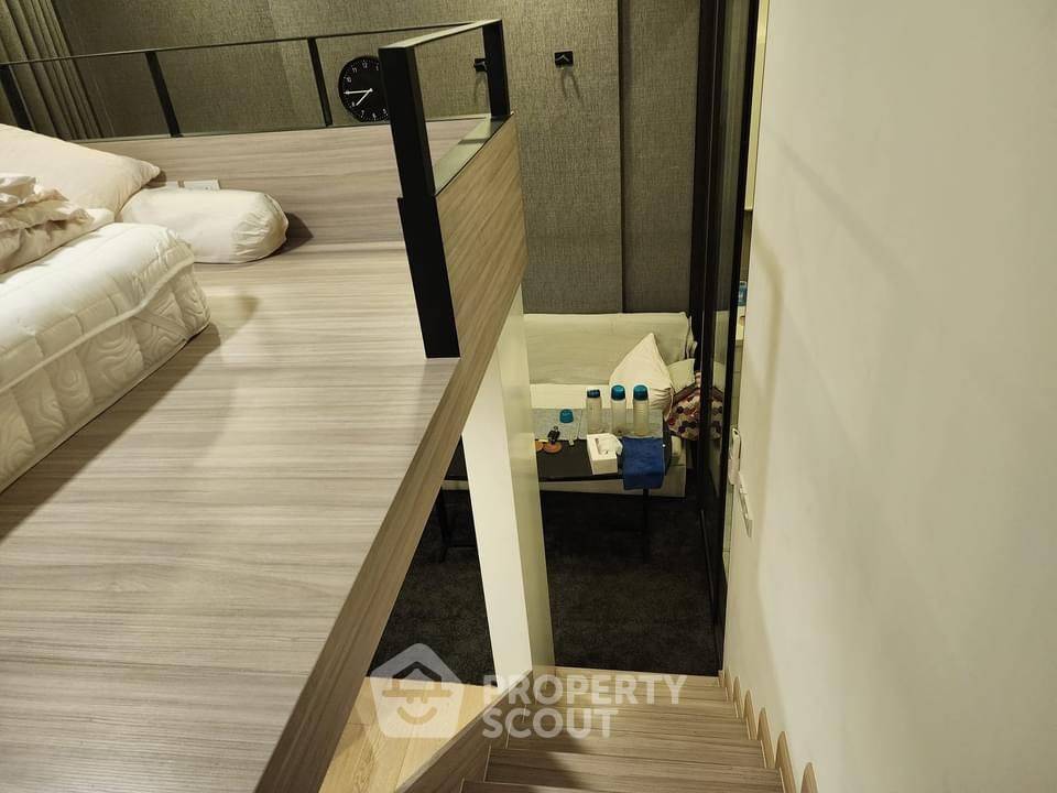 picture 1-BR Condo at Chewathai Residence Asoke near ARL Makkasan (ID 1544838) - 9/11