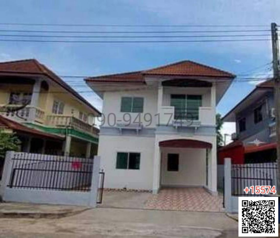 รูป เช่า บ้านเดี่ยว 2 ชั้น หมู่บ้านพรธิสาร 8 พร้อมเข้าอยู่ - รูปที่ 1/14