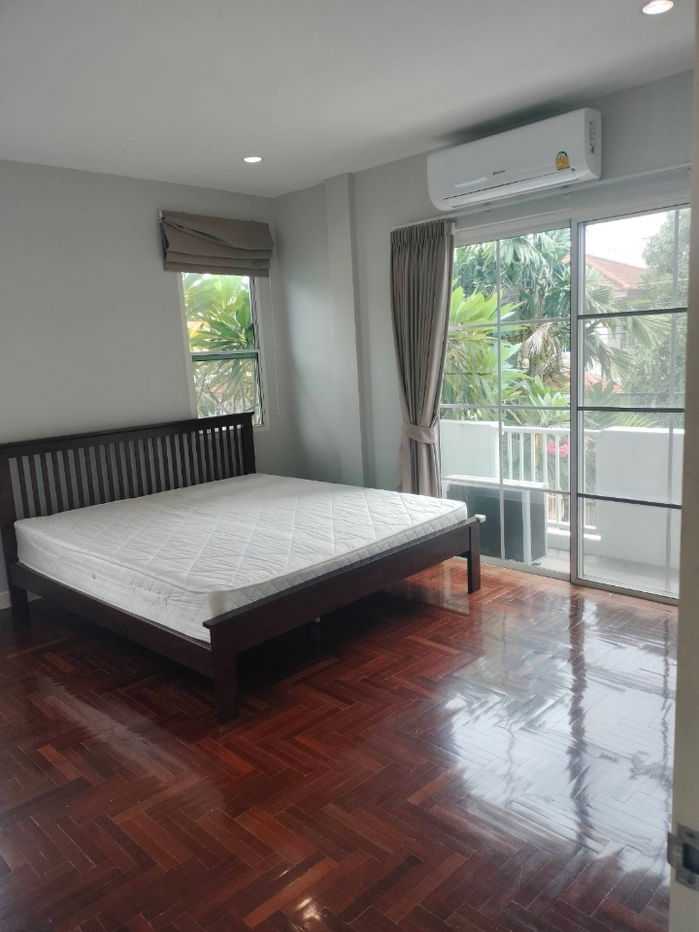 picture For rent, 2-story detached house, Prueklada Village, Rangsit, Khlong 4. - 18/37