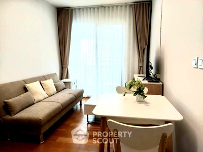 คอนโดให้เช่า : คอนโด 1-ห้องนอน ที่ คอนโดเลต ไอซ์ ราชเทวี ใกล้ BTS ราชเทวี (ID 2342839)