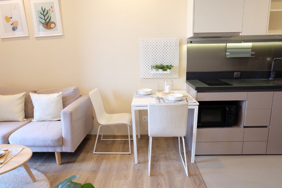 รูป OKA HAUS Sukhumvit 36 ห้องสวย ราคาดี สอบถามเพิ่มเติมได้ที่ Line @condorental - รูปที่ 5/12