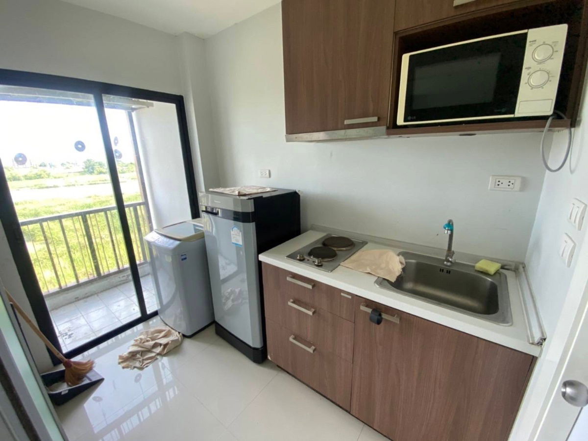 picture Condo for rent near ABAC Bangna, only 500 meters away. - 5/11