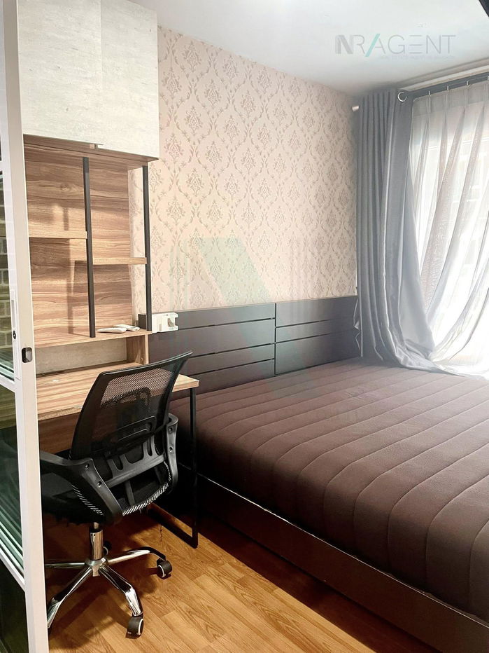 รูป ขายคอนโด รีเจ้นท์โฮม บางซ่อน อาคาร C ชั้น 6 1 ห้องนอน ขนาด 28 ตรม ใกล้ Wongsawang Town Center - รูปที่ 1/8