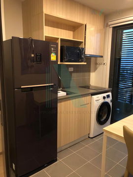 🚩 ขายคอนโด ไอดีโอ โอทู อาคาร 1 ชั้น 17 1 ห้องนอน ขนาด 33 ตรม ใกล้ BITEC Bangna