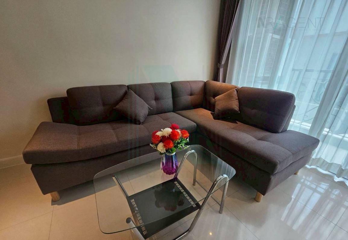 รูป ให้เช่าคอนโด เลอนีซ เอกมัย อาคาร 1 ชั้น 4 3 ห้องนอน ขนาด 97 ตรม ใกล้ Park Lane เอกมัย - รูปที่ 7/8