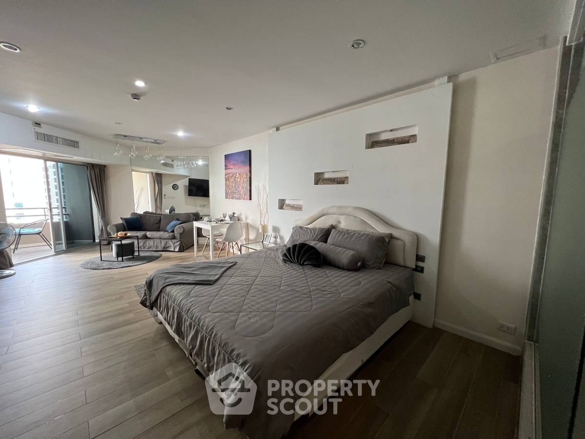 รูป คอนโด 1-ห้องนอน ที่ มาร์คแลนด์ คอนโดมิเนียม พัทยากลาง ใกล้ พัทยาเหนือ (ID 1391370) - รูปที่ 8/12