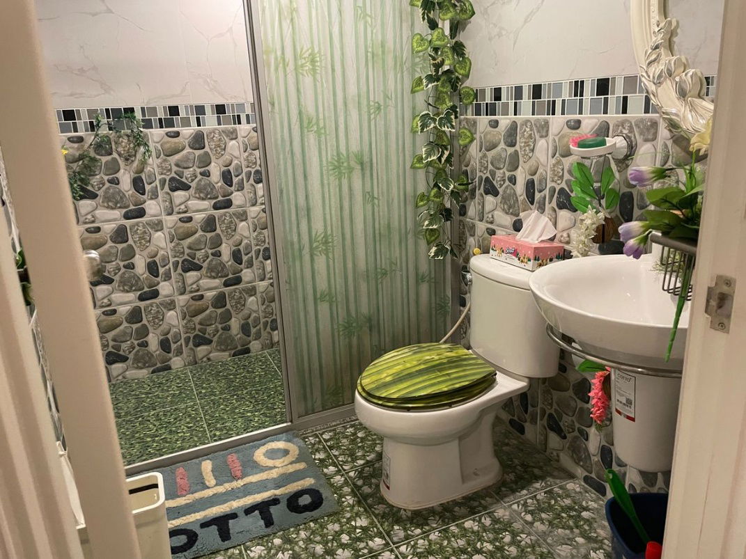 picture Code: KJ9154  for rent Supalai City Resort Ratchada - Huai Khwang // Line ID: @kjcondo (with @) // - 11/14