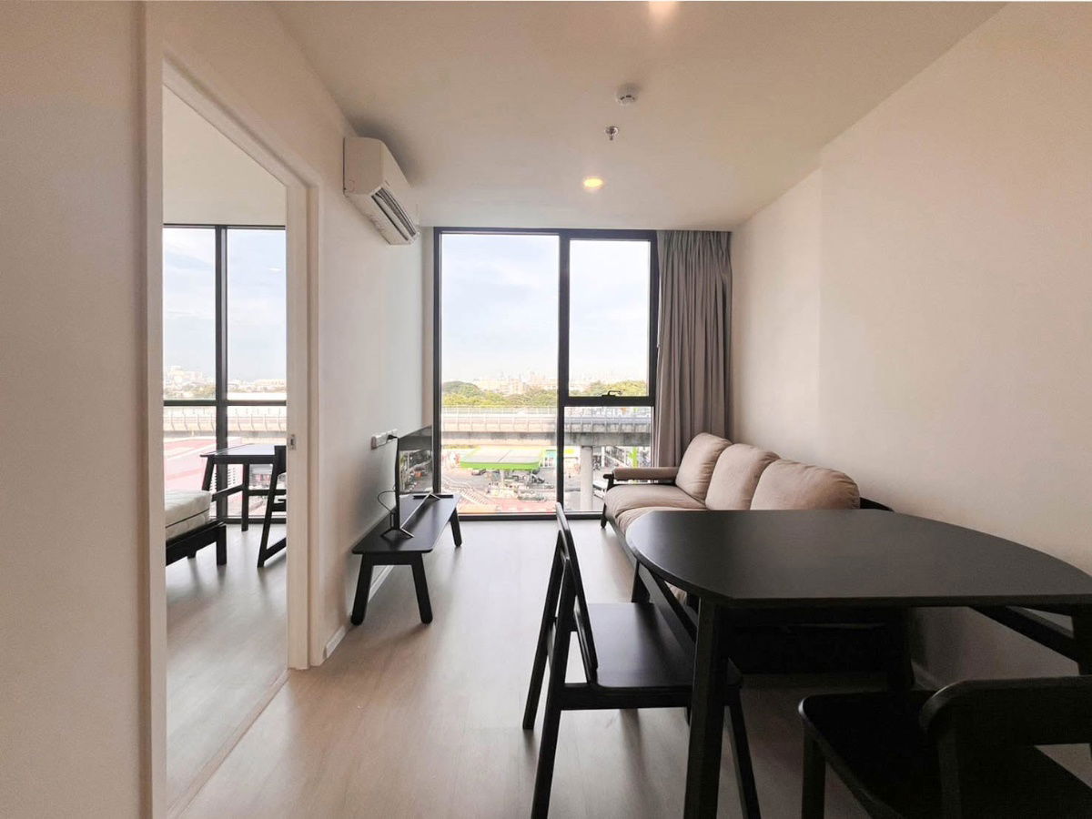 picture #R6942  ð 101068 Condo for rent  CIELA Charan 13 Station by Grand Unity - 5/6