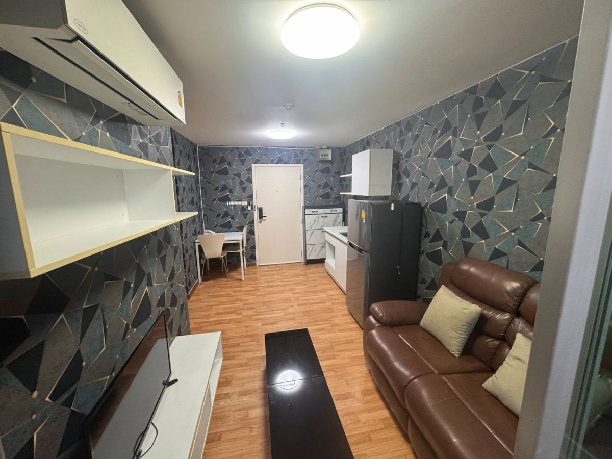 รูป #SC8832   📌 ให้เช่า | 🟦🟨เดอะ ทรัสต์ คอนโด งามวงศ์วาน🟥🟩💬 𝑪𝒐𝒏𝒕𝒂𝒄𝒕 𝑳𝑰𝑵𝑬: @𝒔𝒆𝒄𝒓𝒆𝒕𝒑𝒓𝒐𝒑𝒆𝒓𝒕𝒚 🔥✨ - รูปที่ 5/11