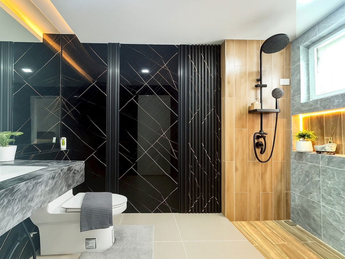 รูป P ขายบ้านเดี่ยว 2 ชั้นหมู่บ้านเดอะ ซิตี้ พหลโยธิน 58 ตารางวา - รูปที่ 8/11