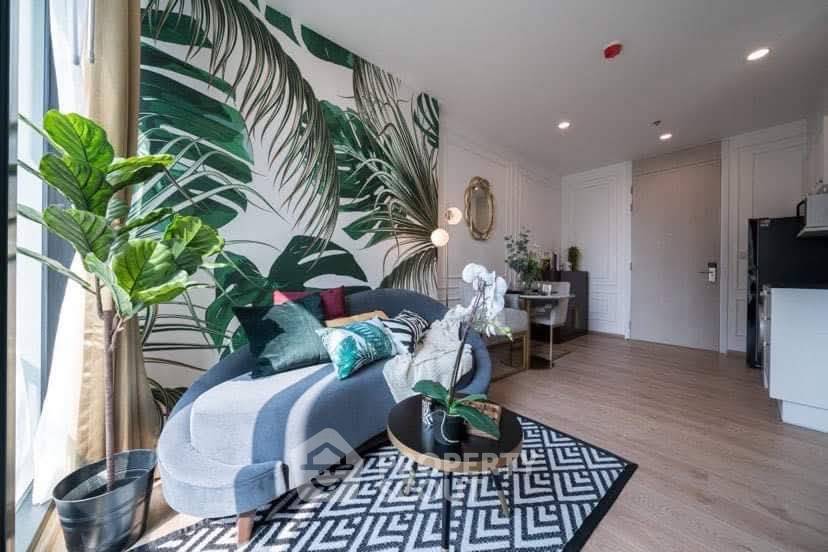 รูป คอนโด 1-ห้องนอน ที่ โนเบิล รีโคล ใกล้ MRT สุขุมวิท (ID 2197234) - รูปที่ 1/11