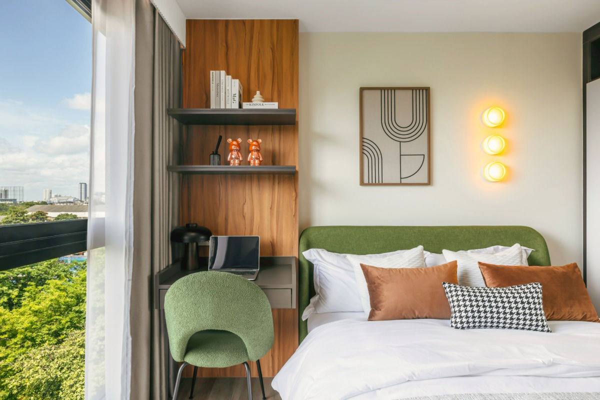 picture 🏙️ ARLO LASALLE — Modern Living  🏙️ 💰 Starting from only 1.89 MB | Spacious 30 SQ.M. units 🐶✨ Pet-Friendly Condominium  - 4/8