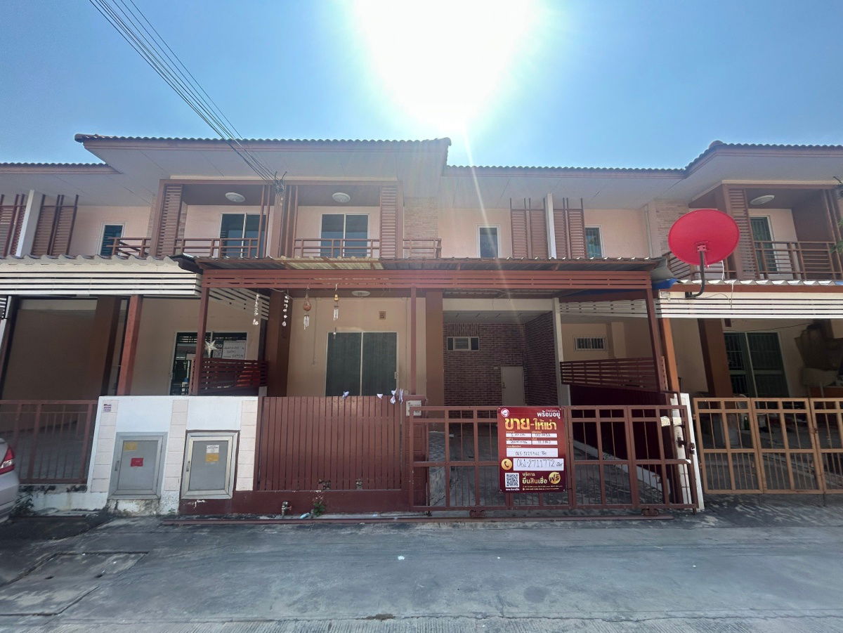 รูป BG 4433 : ไอลีฟ ทาวน์ ประชาอุทิศ 90 - รูปที่ 5/16