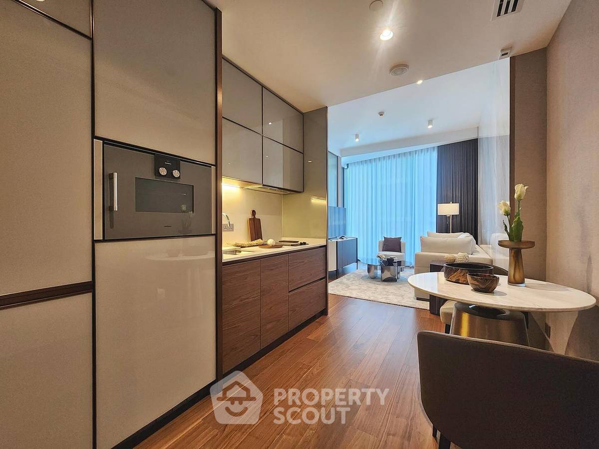 รูป คอนโด 1-ห้องนอน ที่ ดิ เอสเทลล์ พร้อมพงษ์ ใกล้ BTS พร้อมพงษ์ (ID 2347263) - รูปที่ 6/8