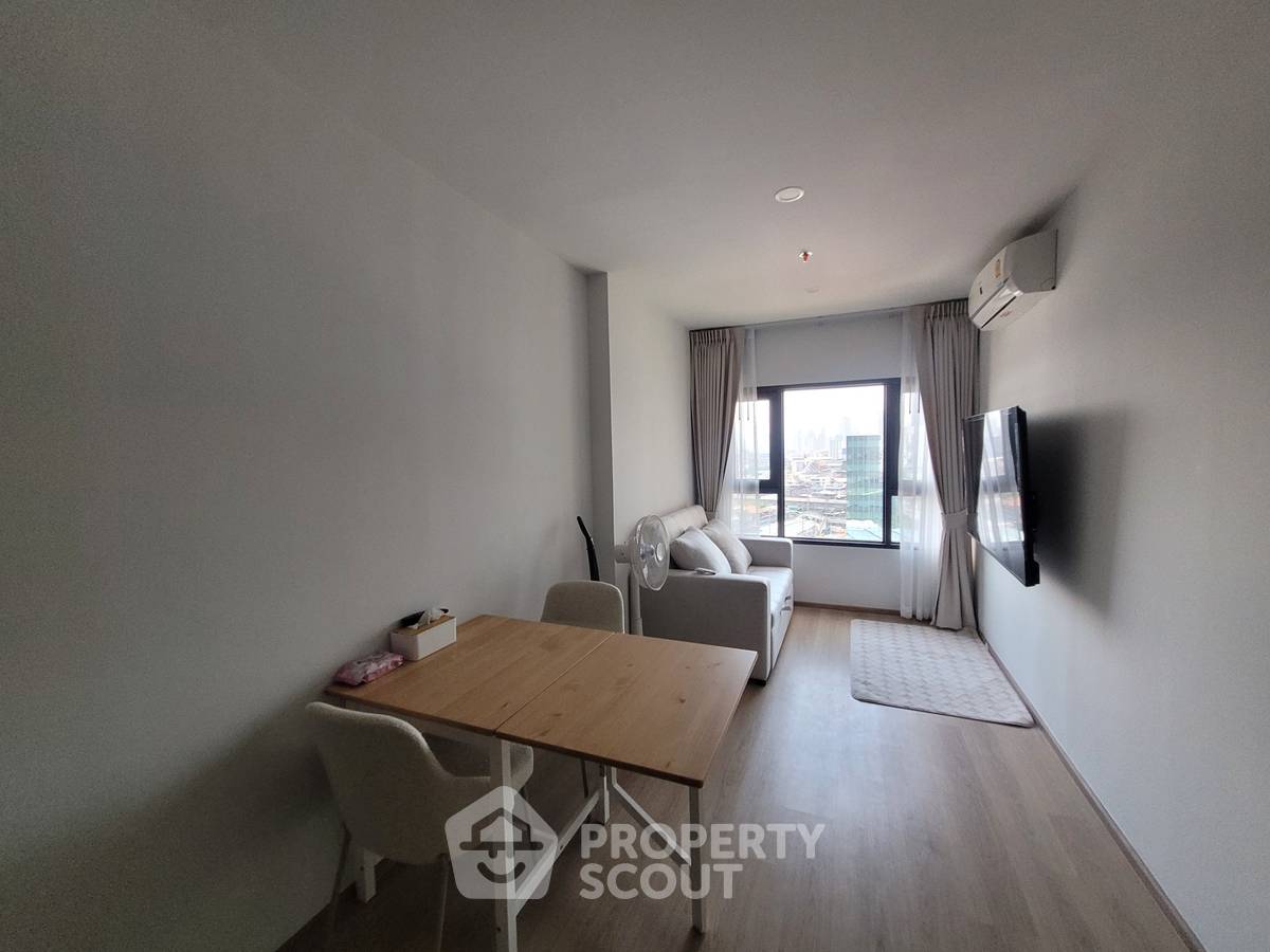 รูป คอนโด 1-ห้องนอน ที่ ไลฟ์ พระราม 4 - อโศก ใกล้ MRT ศูนย์การประชุมแห่งชาติสิริกิติ์ (ID 1947612) - รูปที่ 3/13