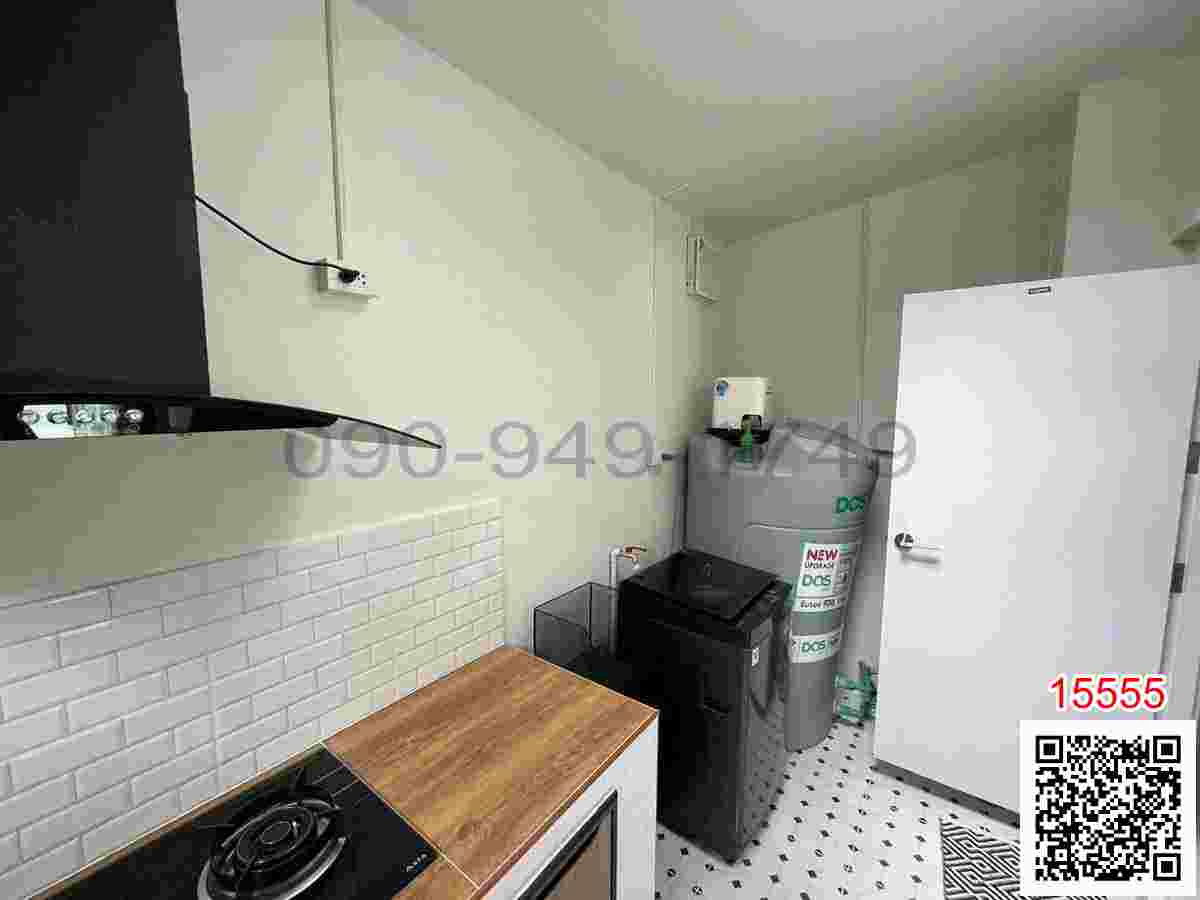 รูป เช่า ทาวน์เฮ้าส์ 2 ชั้นหลังมุม หมู่บ้าน Attitude Kraf บางนา กม.5 ใกล้ห้าง Mega บางนา   - รูปที่ 6/16