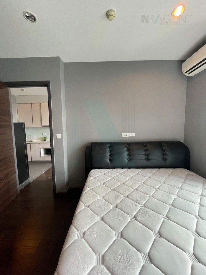 รูป ให้เช่าคอนโด ซี เอกมัย อาคาร 1 ชั้น 21 1 ห้องนอน ขนาด 31 ตรม ใกล้ ตลาดสดเอกมัย - รูปที่ 3/8