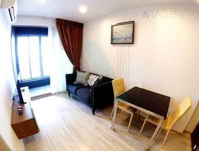 Condos for sale MRT Bang Sue : For sell condo IDEO MOBI BANGSUE GRAND INTERCHANGE Building 1, Floor 27,1 bed room, Room size 34.00 sqm