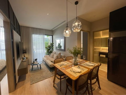 🚩Nue District R9🔥For FQ  : 2 Bed 2 Bath ,46 Sqm.  6.79 MB Only, Floor 20 up 