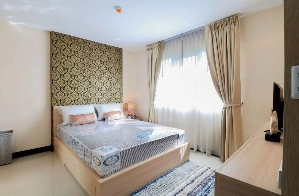 รูป เช่า ดิ 88 คอนโด หัวหิน ห้องใหม่ พร้อมอยู่ - รูปที่ 2/12