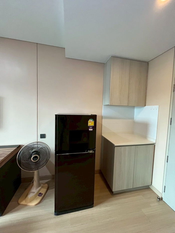 รูป 👑 For rent  🌃 LPN Suite Dindaeng-Ratchaprarop 🌃  วิวพระราม9 🖼️ JA-337 - รูปที่ 9/12