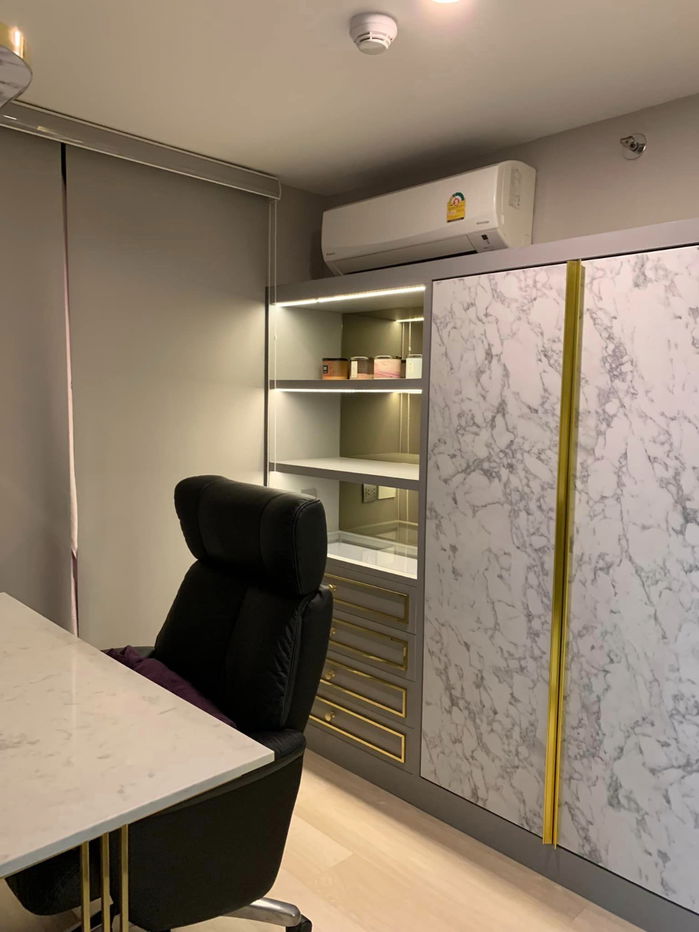 picture Condo for rent: Knightsbridge Prime Sathorn, ready to move in. If interested, contact Line @goodmanpro or call 0999029192. - 8/15