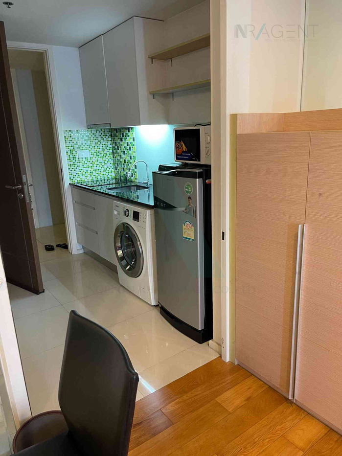 picture For sell condo 15 SUKHUMVIT RESIDENCES Building 1, Floor 10,Studio, Room size 28.00 sqm - 6/8