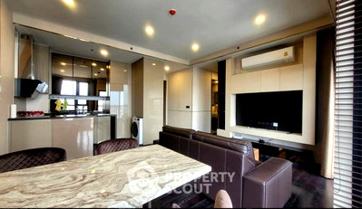 Condos for rent : Attractive Price 2-BR Condo at Park Origin Thonglor, 38th Floor Near BTS Thong Lo (ID 1305989)