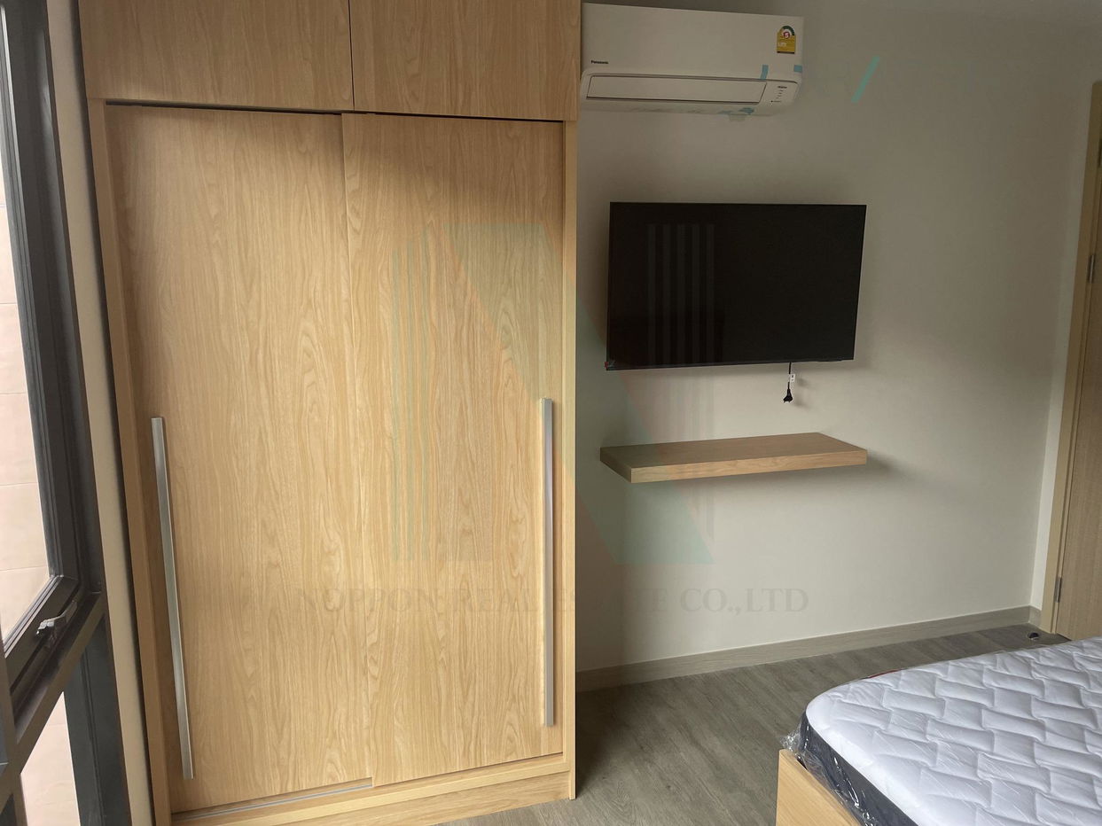 รูป ให้เช่าคอนโด เดอะ เชดด์ สาทร 1 อาคาร B ชั้น 7 1 ห้องนอน ขนาด 40 ตรม ใกล้ Empire Tower - รูปที่ 6/8