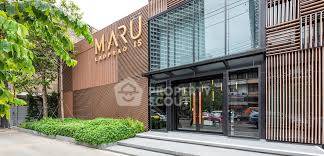 รูป คอนโด 1-ห้องนอน ที่ มารุ ลาดพร้าว 15 ใกล้ MRT รัชดาภิเษก (ID 1947982) - รูปที่ 9/10