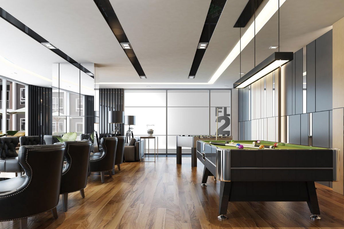 รูป Condo for sale Plus Condo Ayutthaya Park พลัส คอนโด อยุธยา พาร์ค - รูปที่ 13/23