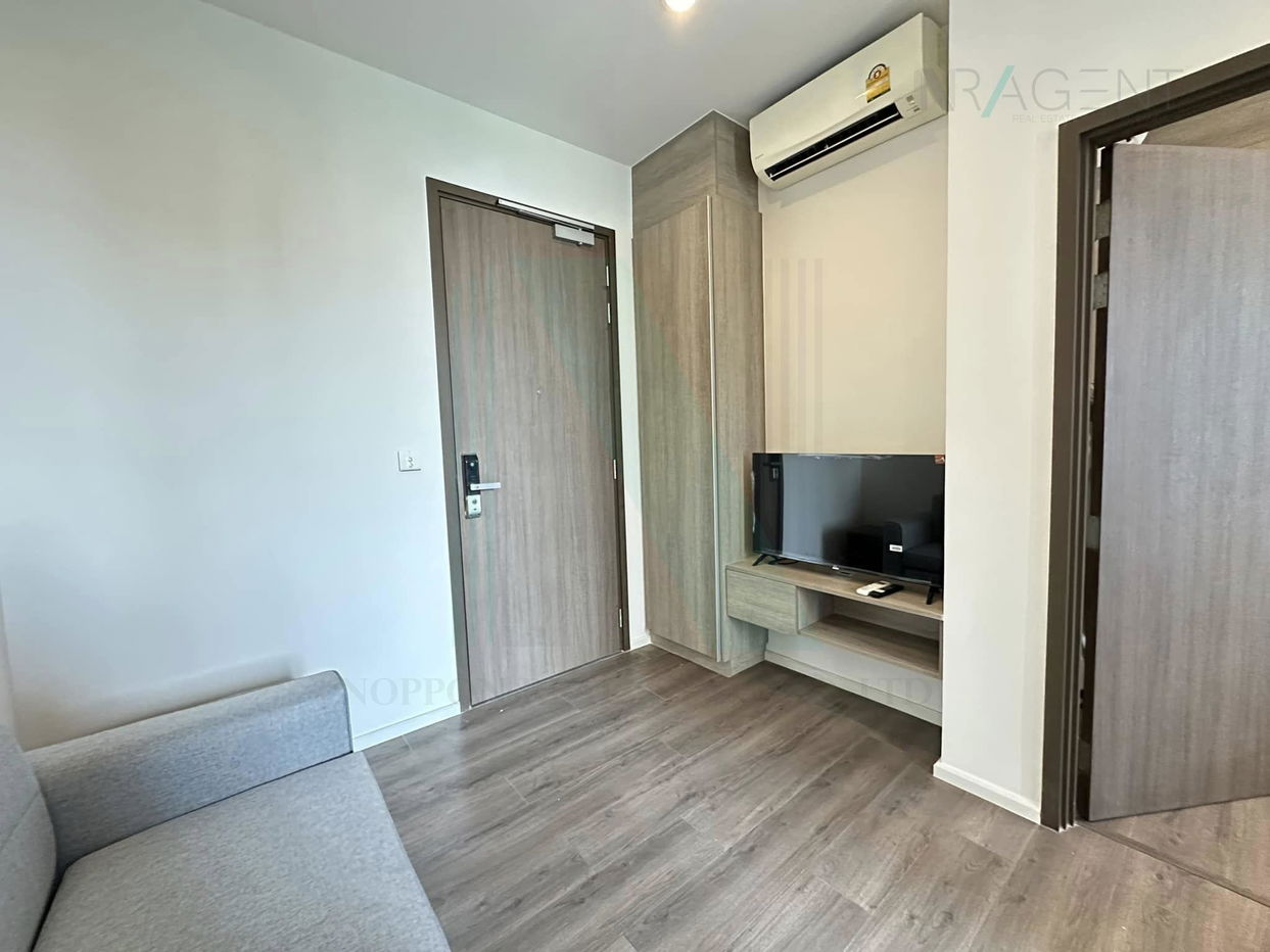 รูป 🎉 ให้เช่าคอนโด วิสซ์ดอม เอสเซ้นส์ อาคาร 1 ชั้น 7 1 ห้องนอน ขนาด 35 ตรม ใกล้ ทรู ดิจิทัล พาร์ค 101 - รูปที่ 5/8