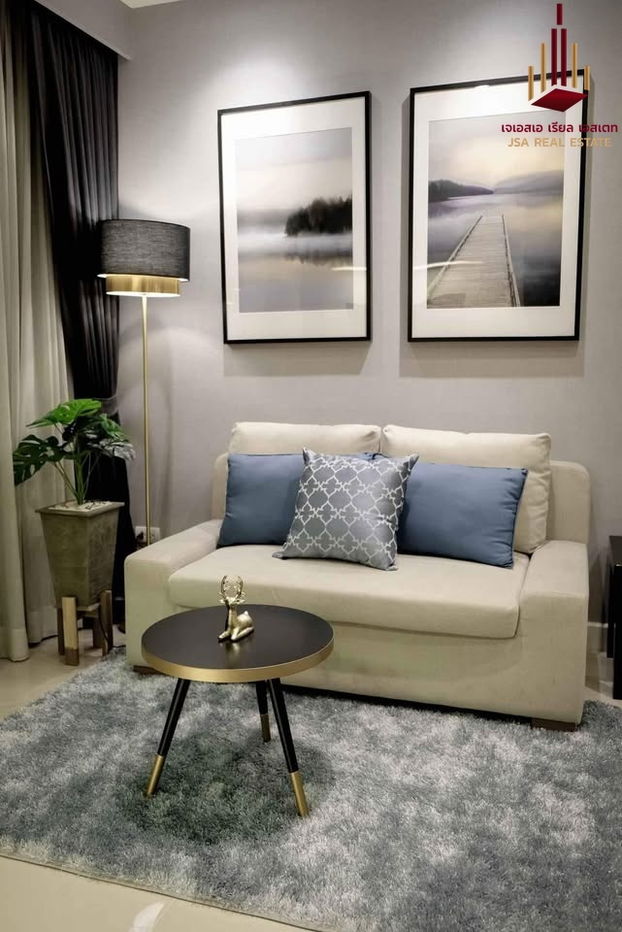 รูป ✨ ให้เช่า ไอดีโอ ลาดพร้าว 5 ✨   ราคา 19,500 บาท/เดือน - รูปที่ 4/10